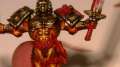 Painting Sanguinor - Gold armor 2/2