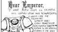 A 40K Christmas Message 