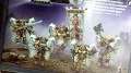 Unboxing Blood Angels Sanguinary Guard