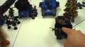 Warhammer 40k BatRep - Orks Vs Ultramarines 2000 Points Christmas Special Part 3