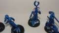 Warhammer 40k- Chaos Daemons- Daemonettes