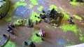 Epic: Armageddon battle report LatD vs Dark Eldar (part1)