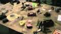 Warhammer 40k Battle Report Black Templar vs. Chaos Space Marines 1850 