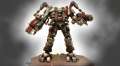 How to Paint a Grey Knight Dreadknight - Part 1