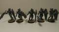 Necron Commission Day 2