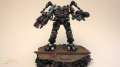 How to Paint a Grey Knight Dreadknight - Part 2