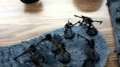 Warhammer 40k Battle Report Space Marines V.S. Tau Empire 