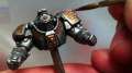 How to Paint a Grey Knight Dreadknight - Part 7