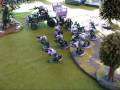 Battle Report Imperial Guard vs Orks