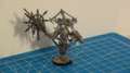 Chaos Raptor Lord with Daemon Maul