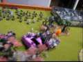 Battle Report Necrons vs Orks