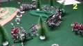Necrons vs Blood Angels 2000pt