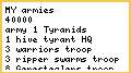 ARMY UPDATE