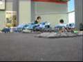Blue Ice Tau