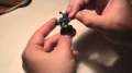 How to Paint a Alpha Legion Chaos Space Marine (Speed Painting)
