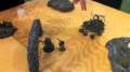 Warhammer 40k BR 1500pts Space Marines vs Tyranids