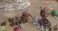Matthew vs Matthew Tyranids vs Necrons Warhammer 40k Battle Report Part 2/5
