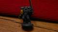 Work in progess, space wolves kommand scuad