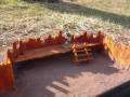 Orc Border Fort Terrain Project