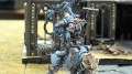 Space Wolf Tactics - iron priest