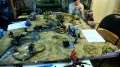 Ogre Kingdom Vs Dogs of War Fantasy Battle Report