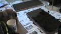 Warhammer 40k Swamp gaming board