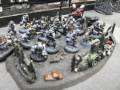 1750 Crazy Imperial Guard vs Orks