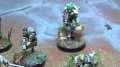Infinity The Game, PanOceania, Worthy Painting
