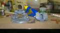 Space wolves dreadnought WIP