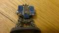 Space wolves dreadnought WIP