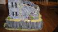 Hirst Arts Terrain Ruined Fieldstone Tower