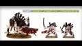 Leaked Tyranids & Space Wolves Review