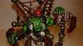 Waaagh Gorgaz progression