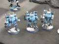 Battle Report Orks vs Tau 1750