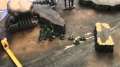 Warhammer 40k: Imperial Guard vs Necron Battle Report
