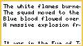 Purple Blade of Death.....