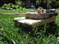 M1A2 Abrams Tank