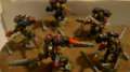Space Marine Vangaurd Veteran squad