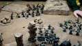 death wing dark angles vs orks