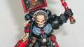 Blood Angels Chaplain