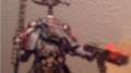 A space wolf from 13th company