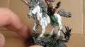 Wood Elf Spellsinger for Warhammer Fantasy