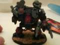 AOBR Dreadnought converted to Deff Dread