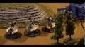 Necron vs Ultramarine Battle Report Battle Missions Codex Mobile Defense pt 2/2