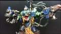 showcase Ork warboss deffskull themed
