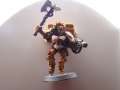 Dante Blood Angels Chapter Master