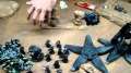 orks vs space marines 10th company 2000 point ternoment lists