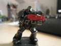 WIP First Black Templar