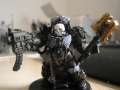WIP Black Templar Chaplain