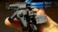 Tau Broadside Battlesuit and Hammerhead